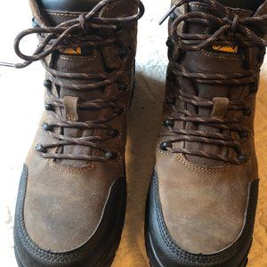 Caterpillar Resorption Waterproof Composite Toe work boots